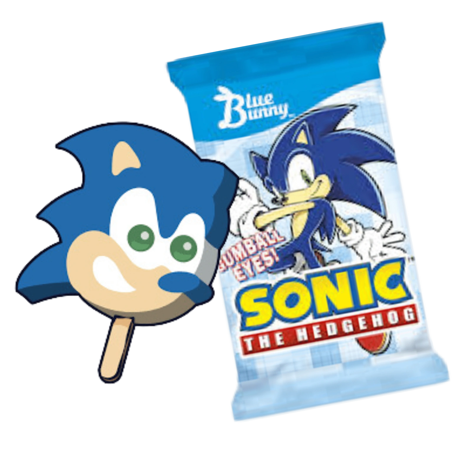 Sonic Ice Cream